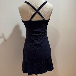 Black Active Tennis Dress LIKE NEW